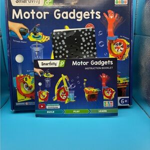 Smartivity STEM Building Kit